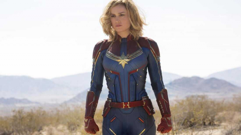   capitã marvel