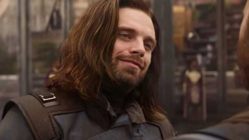   Bucky Barnes