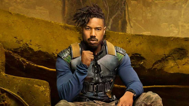   Killmonger