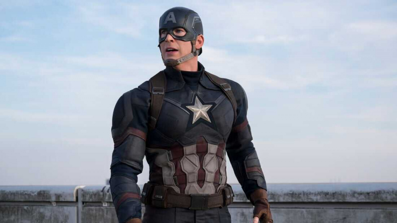   Capitão América