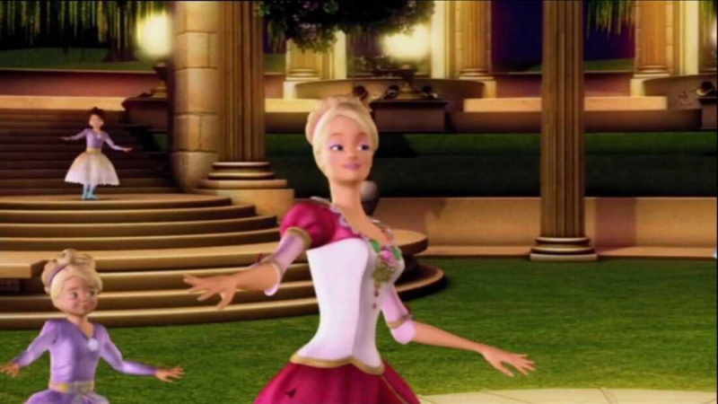   Barbie i de 12 dansande prinsessorna (2006)
