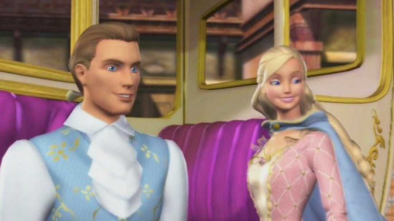   Barbie som prinsessan och fattigaren (2004)