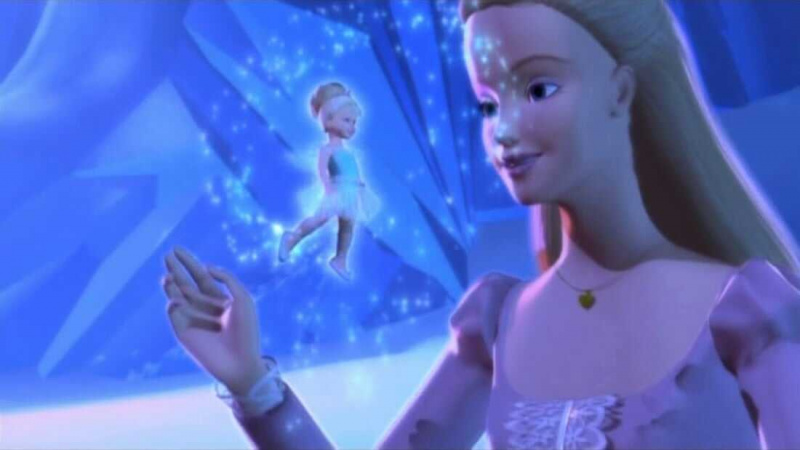   Barbie i nötknäpparen (2001)