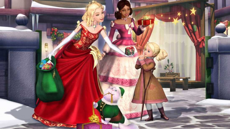   Barbie i en julsång (2008)