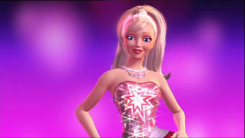   Barbie: A Fashion Fairytale (2010)