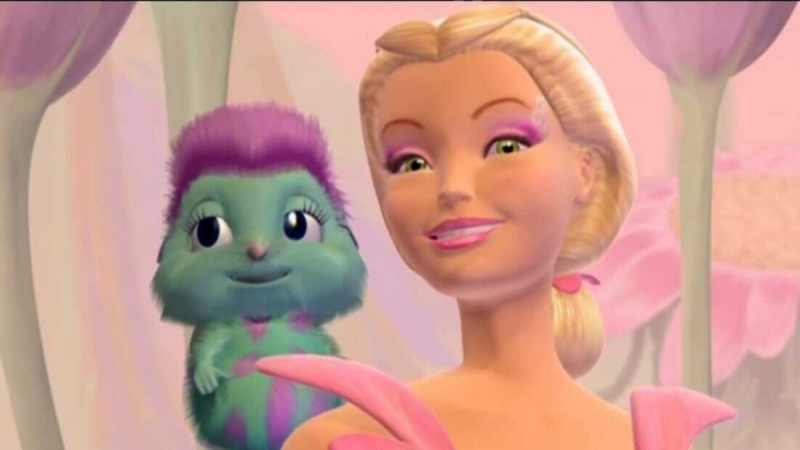   Barbie: Fairytopia (2005)