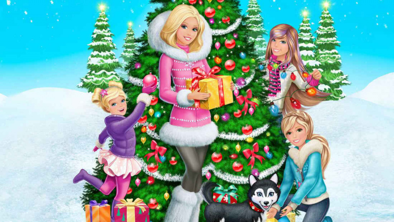   Barbie: A Perfect Christmas (2011)