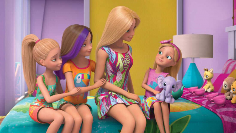   Barbie: Chelsea & The Lost Birthday (2021)