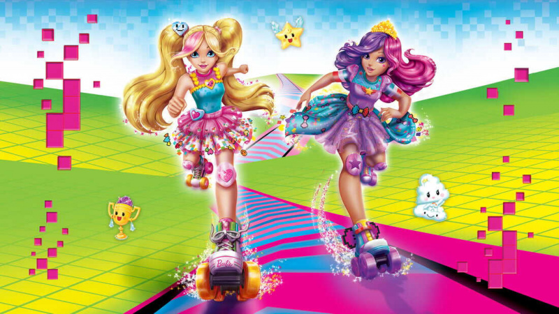   Barbie: Video Game Hero (2017)