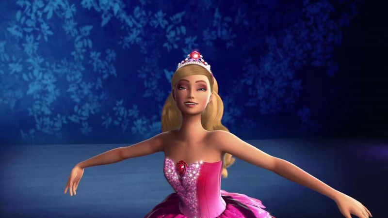   Barbie i de rosa skorna (2013)