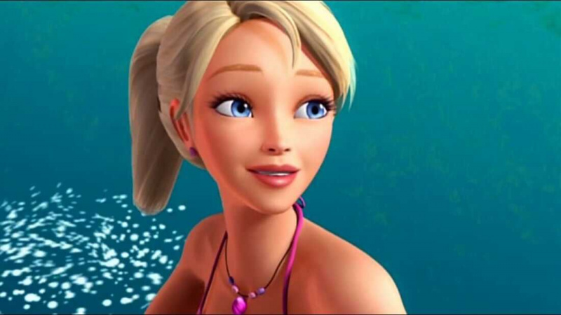   Barbie i en sjöjungfrusaga (2010)