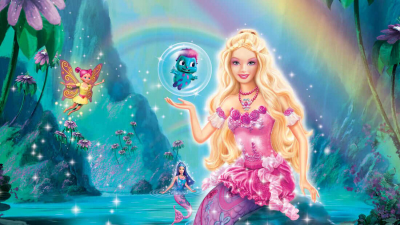   Barbie Fairytopia: Mermaidia (2006)