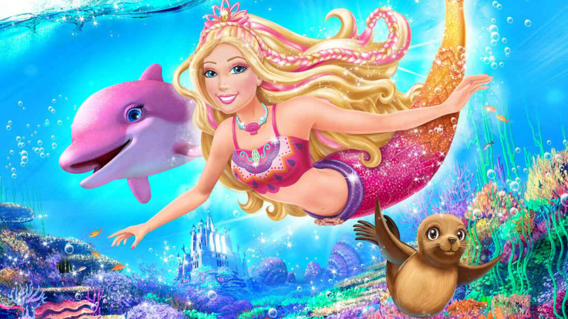   Barbie in A Mermaid Tale 2 (2012)
