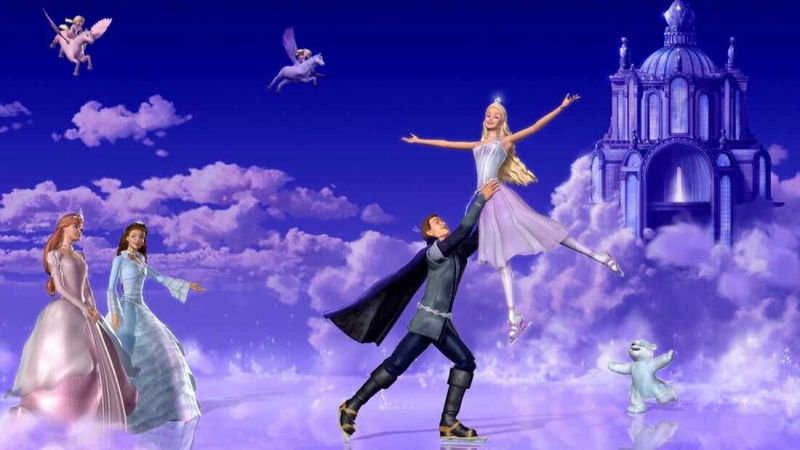   Barbie and the Magic of Pegasus (2005)