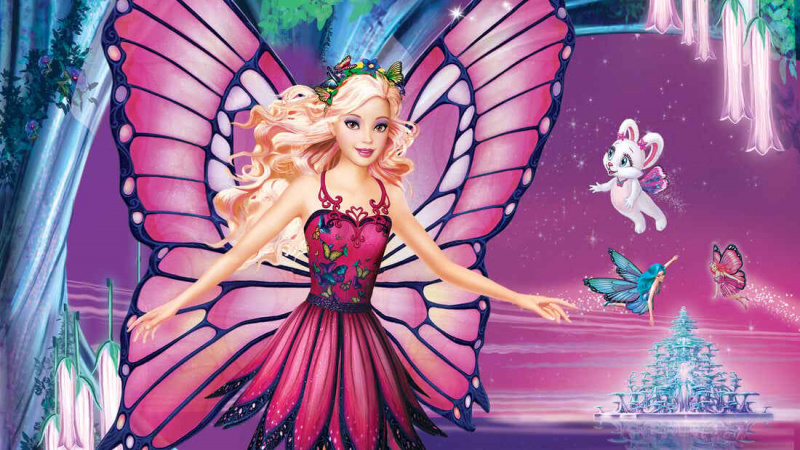   Barbie: Butterfly (2008)