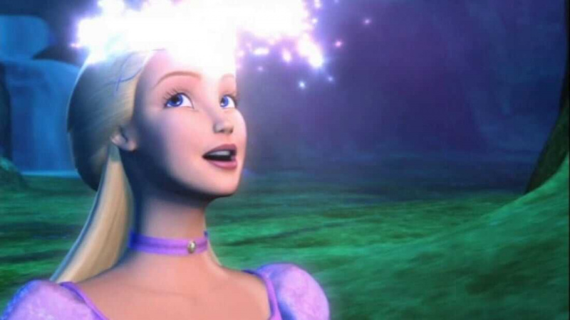   Barbie of Swan Lake (2003)