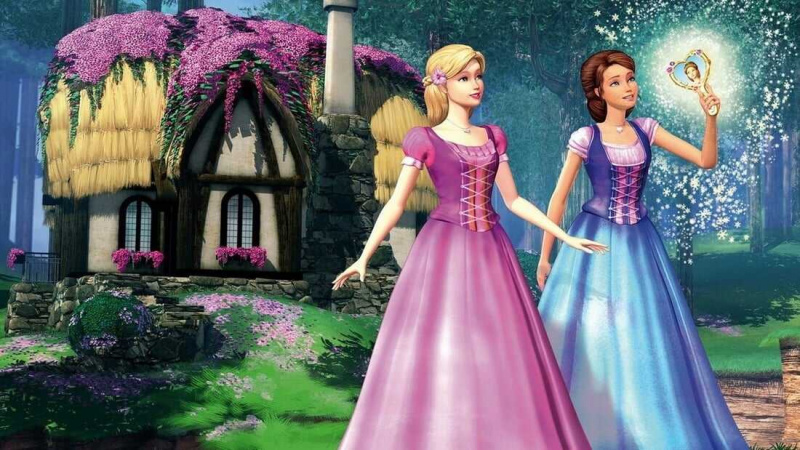   Barbie & the Diamond Castle (2008)