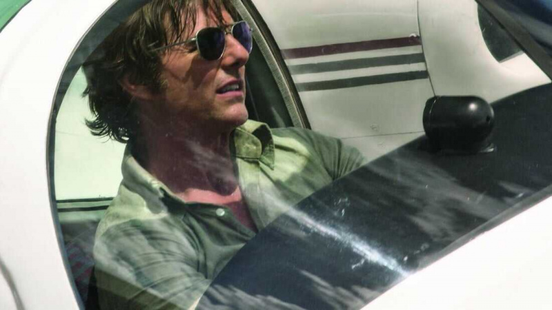   American made on Netflix?