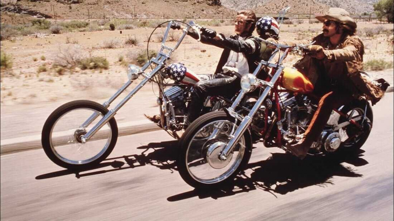   Easy Rider (1969)