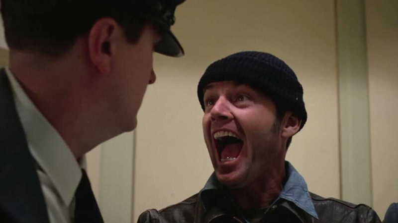   One Flew Over the Cuckoo's Nest (1975)