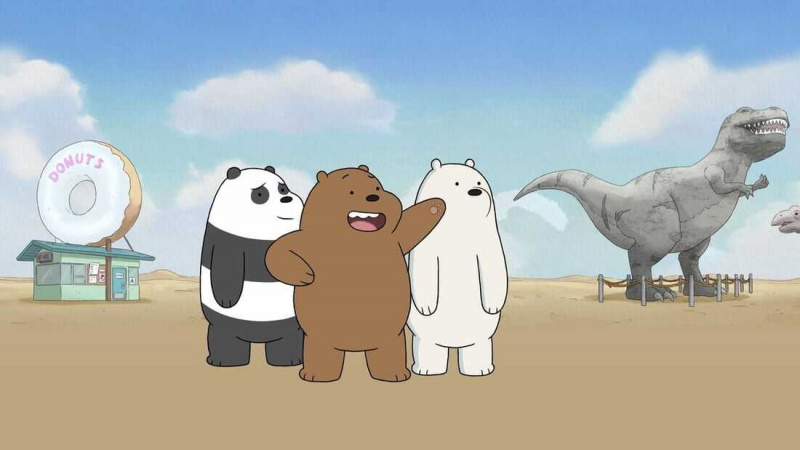   Nós, Ursos: O Filme (2020)