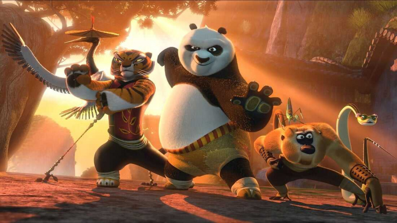   Kung Fu Panda 2 (2011)