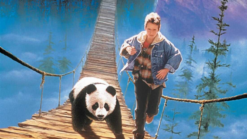   A Incrível Aventura do Panda (1995)