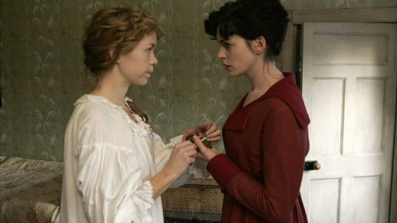   Becoming Jane (2007)