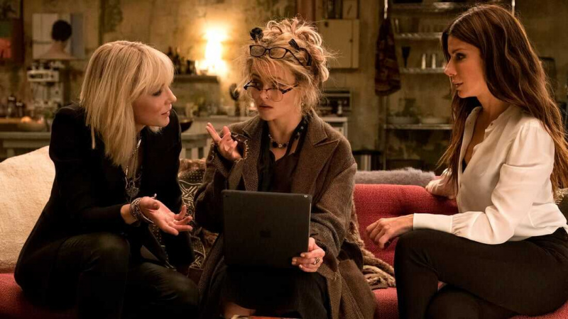   Ocean's Eight (2018)