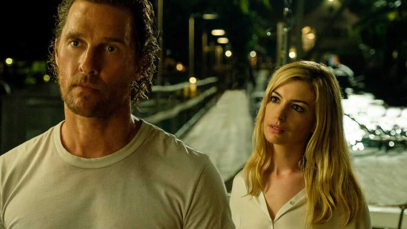   Serenity (2019)
