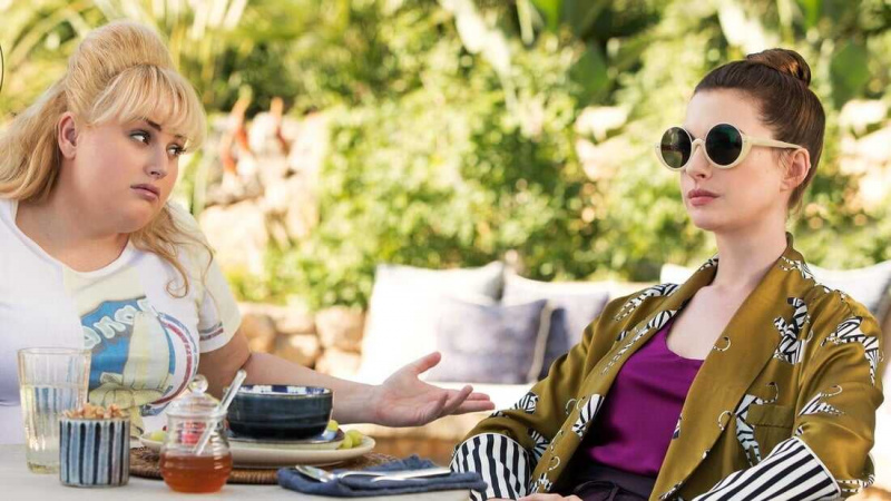   The Hustle (2019)