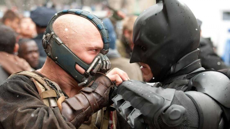   The Dark Knight Rises (2012)