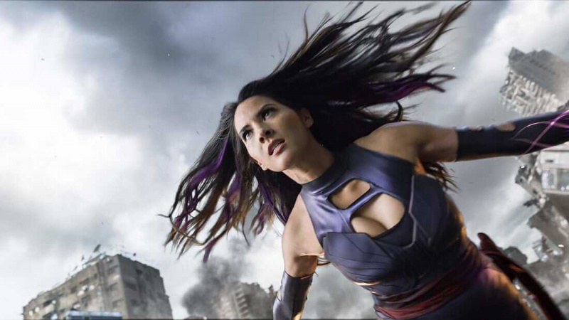  Psylocke