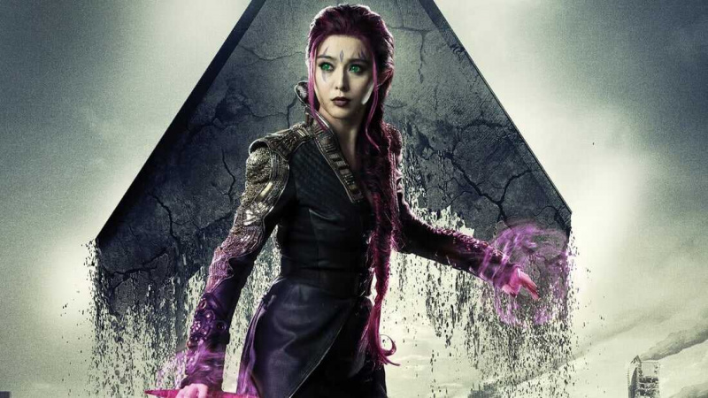   Clignotement (Fan Bingbing)