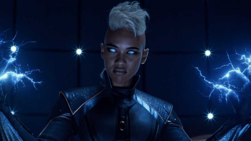   Tempête (Alexandra Shipp)