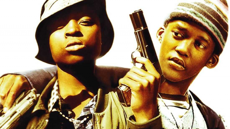   Gangster's Paradise: Jerusalema (2008)