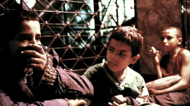   Ali Zaoua: Prince of the Streets (2000)