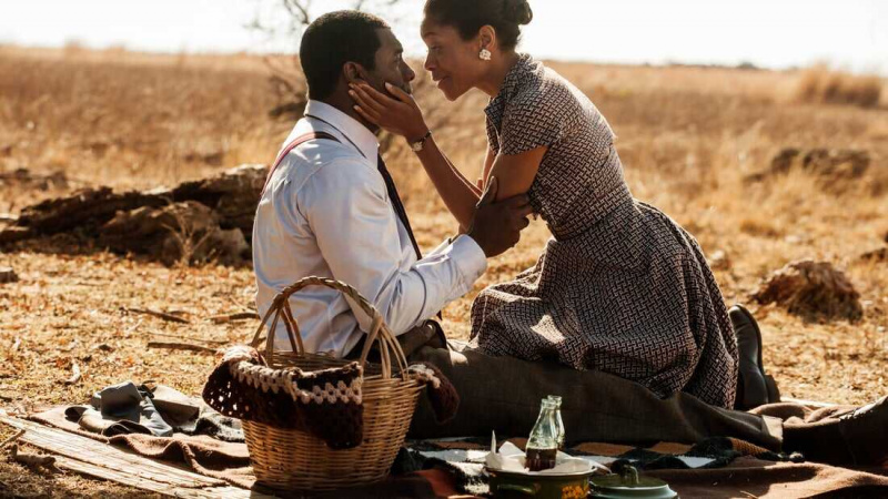   Mandela: Dolga pot do svobode (2013)