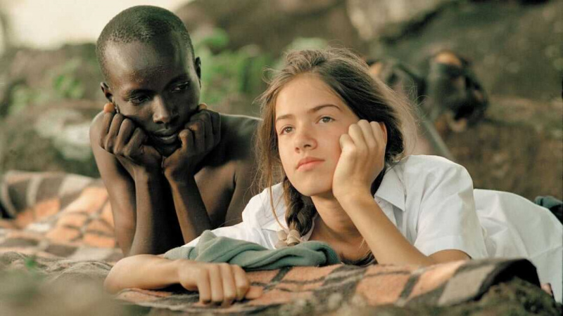   Nikjer v Afriki (2001)