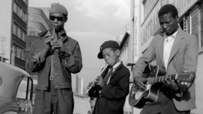   Vrni se, Afrika (1959)