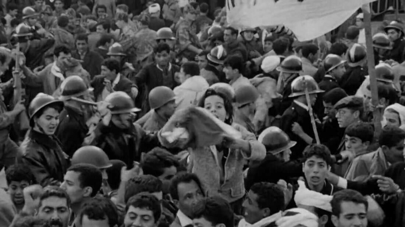   Bitka za Alžir (1966)