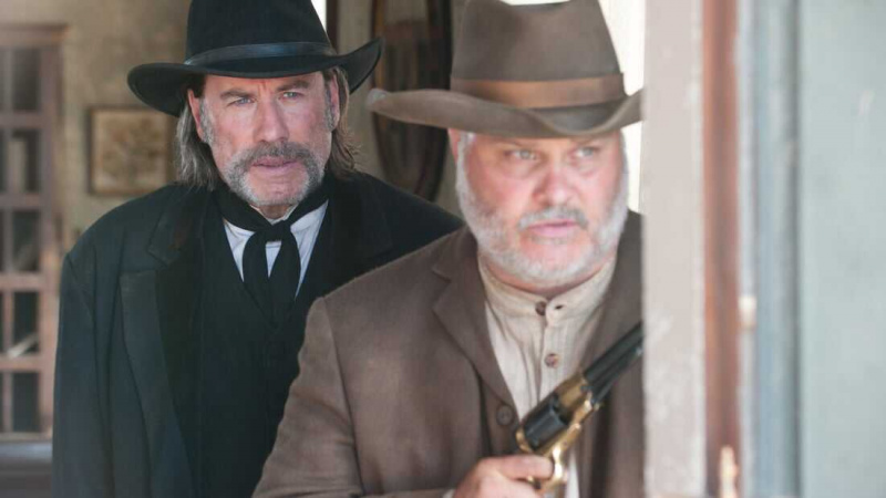   In a Valley of Violence (2016)