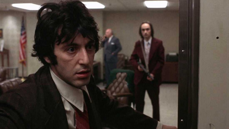   È Dog Day Afternoon su Netflix?