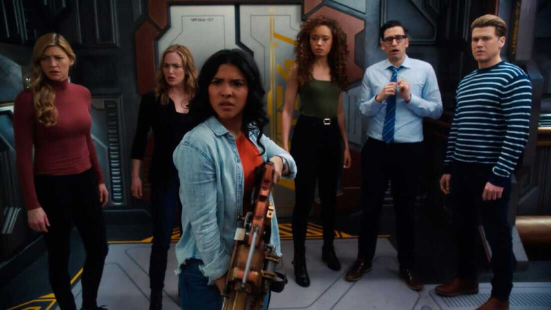   ОКРУГ КОЛУМБИЯ's Legends of Tomorrow (TV Series 2016–2022)