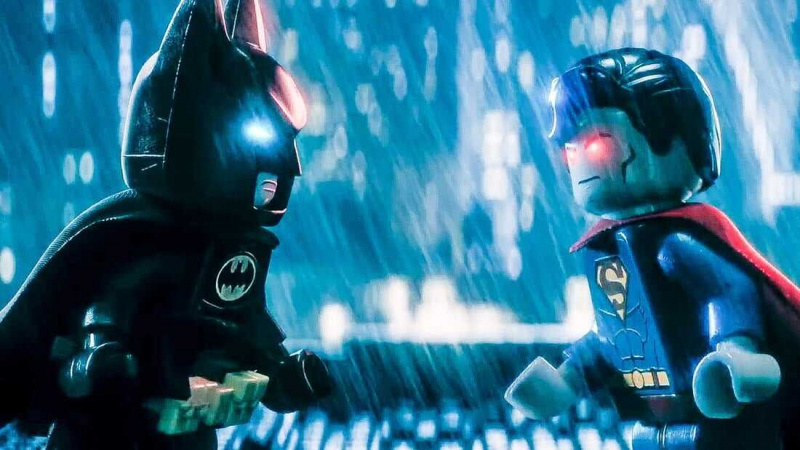   O Filme Lego Batman (2017)