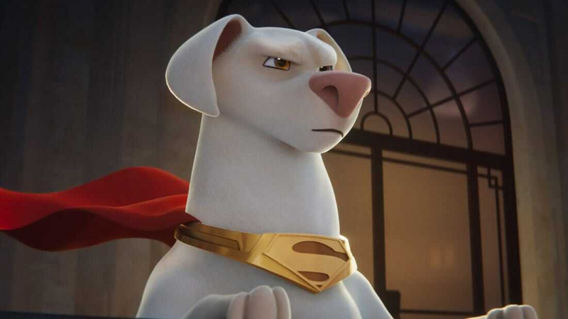   DC League of Super-Pets (2022)