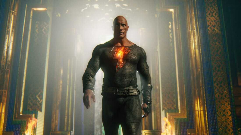   Adão Negro (2022)