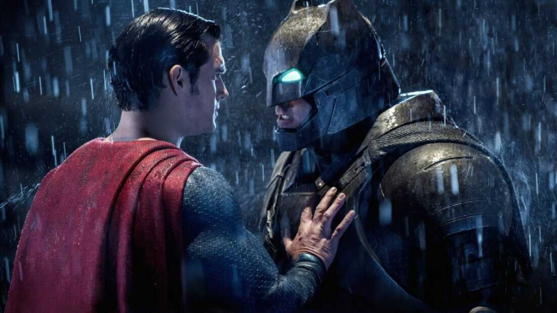   Batman v Superman: Dawn of Justice (Ultimate Edition) (2016)