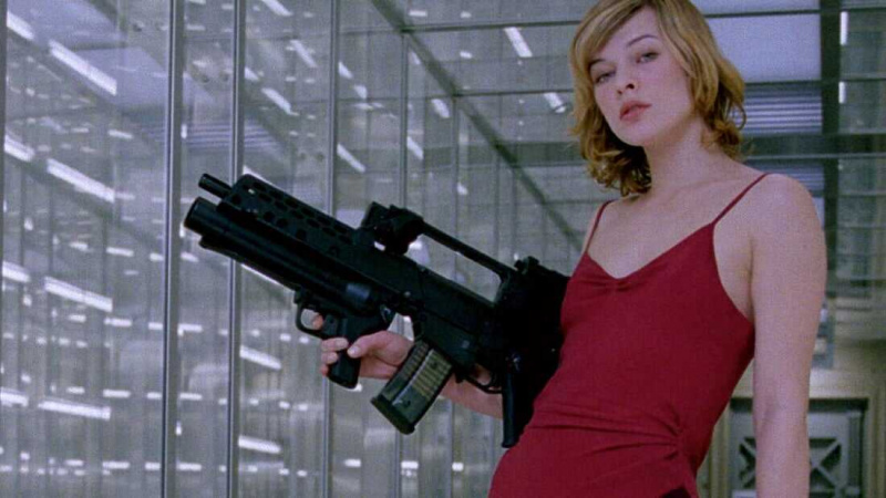   Resident Evil (2002)