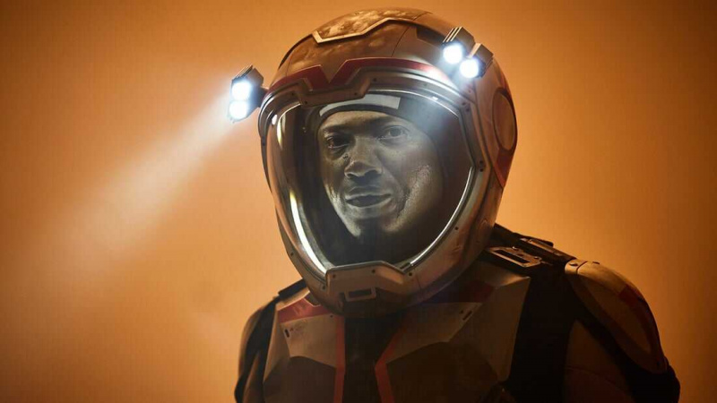   Mars (TV-Serie 2016–2018)
